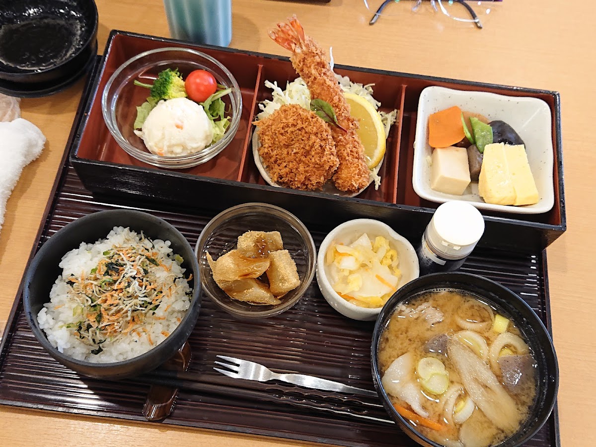 Tonkatsu Maisen Rumineogikuboresutoranten Photos 2